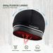 ROCKBROS Winter Hat Ladies/men Ear Warmer Outdoor Cap Fleece Skull Cap_desvips.com