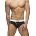 Men's Low-Rise Swim Briefs - Sexy & Comfortable Euro Cut Swim Trunks Quick-Dry & Breathable Fabric (Ideal For Beach Pool & Gym UPF 50+ Protection)_desvips.com