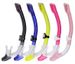 Scuba swimming Full dry breathing tube snorkeling equipment Scuba breathing apparatus Freestyle training for children and adults_desvips.com