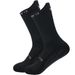Adhesive Sports Socks Basketball Training mid Calf Sweat Wicking Ankle Crew Socks for Men And Women_desvips.com