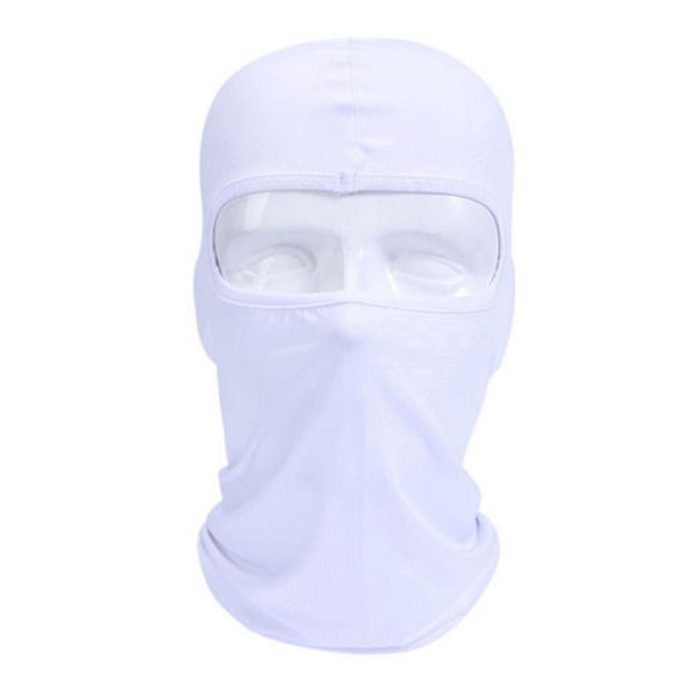 Kaou Outdoor Cycling Motorcycle Ski Neck Protecting Sport Full Face Mask_desvips.com