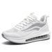 New air cushion sneakers Running shoes large size air cushion shoes cold bonding process_desvips.com