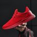 NIOHE Men Summer Casual Sneakers Light Comfortable Running Shoes Breathable Mesh Sports Trainers_desvips.com