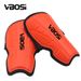 VBOSI Shin Guards For Soccer & Sports - Lightweight Impact Protection For Youth & Adults - Adjustable Straps (S/M/L, Blue/Black/White/Green/Orange)_desvips.com