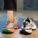 designer Sneakers Womens Casual Thick-sole Trainers Mesh Breathable Candy Color Sneaker Spring Summer Fashion Women_desvips.com