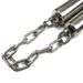Stainless Steel Double Section Stick Adult Beginner Self-Defense Training Children Nunchaku Martial Arts Combat_desvips.com
