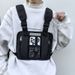 Men's Multifunctional Chest Bag, Cycling Tactical Functional Windbreaker Vest, Trendy Brand Backpack, Outdoor Workwear,_desvips.com
