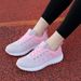 2025 Lightweight Running For Women Sneakers Comfortable Sport Walking Shoes_desvips.com