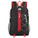 New portable folding backpack waterproof large capacity travel sports outdoor backpack hiking riding bag_desvips.com