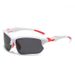 European And American Fishing Outdoor Sports Glasses Lightweight Cycling One-piece Polarized Colorful Sunglasses_desvips.com