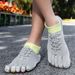 Five Finger Socks Toe Thin Outdoor Barefoot Yoga Indoor Sports Shoes Split_desvips.com