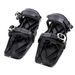 Snowboard MiniSki Skates Mini Ski Shoes Winter Outdoor Sports Snow Sled_desvips.com