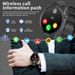 2025 Fashion 3D Dynamic Dial Smart Watch Bluetooth Call Women’s Health Bracelet 1.43”HD Full Touch Screen Men Ladies_desvips.com