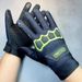 Men's Winter Outdoor Waterproof Riding Gl, Warm Plush Thick Windproof Touch Screen, Fall And Anti Slip Motorcycle_desvips.com