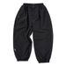 Japanese Retro Functional Waterproof Cargo Men Spring Autumn Trendy Loose Straight Wide Leg Casual Long Ski Pants_desvips.com