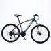 26inch Mountain Bike With Variable Speed For Adults, Shock Absorption, Dual Disc Brakes, Bicycle Model_desvips.com
