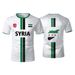 New Syria Football Jersey Men's Sports Syrian Flag Street Oversized Tops Unisex Casual Graphic T-shirts Mens Gifts_desvips.com