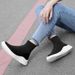 High-top Sock Sneakers Men Trendy Hip-hop Sports Women Mesh Breathable Jogging Oversize Walking Shoes Male Footwear_desvips.com