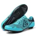 Men's Women's Flat Cycling Shoes, Breathable Non-Lock Road Mountain Bike Shoes For Outdoor Riding_desvips.com