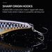 TREHOOK 5pcs Jerkbait Fishing Lures Artificial Crank Bait Sinking Wobbler Set Rattlin VIB Pike Wobblers Bass Fishing Tackle Lure_desvips.com