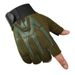 Octopus Claw Half-Finger Gloves Tactical Cycling Protective Anti-Slip Breathable Outdoor Sports Training Rock Climbing Adventure_desvips.com