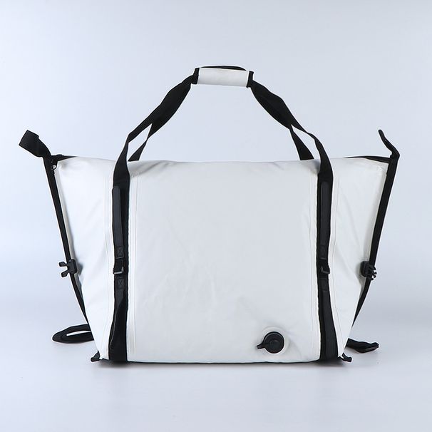Outdoor Fish Protection Multifunctional PVC Thickened Waterproof Large Capacity Storage Portable Insulation Fishing Bag_desvips.com