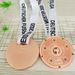 Champions League 2020 Bundesliga Champion Medal Fan Edition Collectible Metal Tag_desvips.com