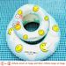 1pc Fun and Safe Smiling Face Swimming Ring with Handle - Perfect for Pool Parties and Water Play_desvips.com