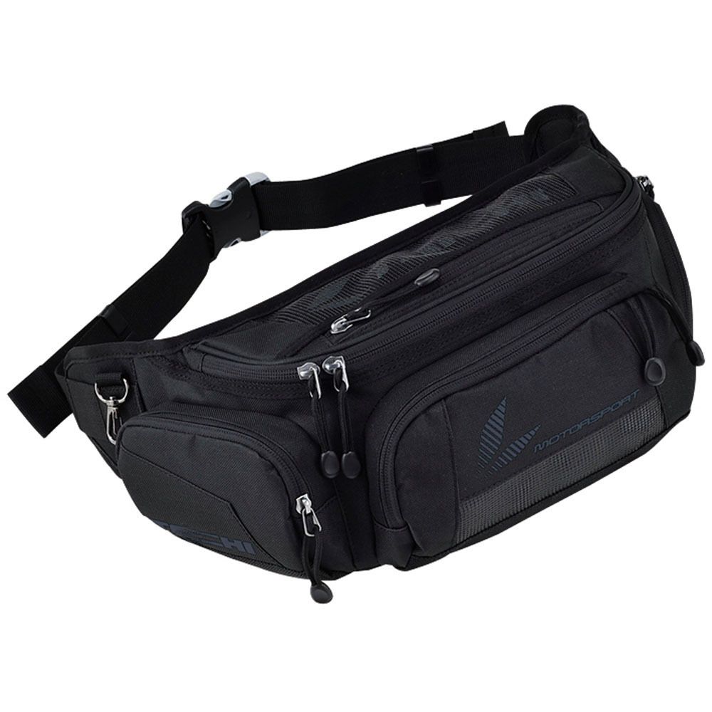 RSB 267 Knight Waterproof Locomotive Motocross Racing Riding Outdoor Waist Bag Diagonal_desvips.com