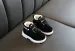 Plush Kids Winter Snow Cotton Fabric Children Shoes Cutefeet Baby Toddler Boys Girls Warm Boots Sizes 21-30_desvips.com