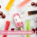 Popsicle Bags Disposable Ice Pop Bags DIY Popsicle Freezer Bags For Yogurt Sticks, Juice, Ice Candy Pops Comes With Silicone Funnel 8"x2" (300)_desvips.com