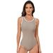 2024 Sports Competition Racing Conservative Triangle U-Shaped Beautiful Back One-Piece Swimsuit_desvips.com