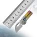 EDC Mini Titanium Alloy Folding Travel Companion Lightweight Corrosion-Resistant Keychain Pocket Knife_desvips.com