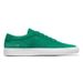 Large Size 45 46 Green Nubuck Genuine Leather Casual Men Solid Lace-Up Round Toe Flat Sneaker Cowhide Fashion Shoes_desvips.com
