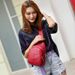 2023 New Arrival Soft Leather Outdoor Fashion Casual Chest Cross Body Women's Small Shoulder Bag_desvips.com