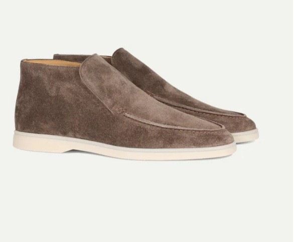Edition High Top Women, Loafers, Lazy Shoes, Flat Bottomed Ankle Boots, Casual Shoes For Couples_desvips.com
