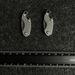 Mini Stainless Steel Folding Knife With Bottle Portable Keychain Pendant, Package Opener, Sharp_desvips.com