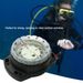 Outdoor Dive Noctilucent Compass Professional Waterproof Navigator Digital Scuba Luminous Balanced Watch For Swimming_desvips.com