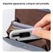 5 Pcs Utility Box Cutters Retraable Sharp Cartons Letter Opener Cardboard Razor Knife For House Smooth Mechanism_desvips.com