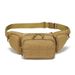 Cross-Border Outdoor Multi-Functional Tactical Cycling And Running, Waterproof Storage Waist Bag For Military_desvips.com
