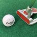 New Flat Golf Two-layer Putting Practice Ball, Can Be Printed With A Logo, Hot-selling Across Borders_desvips.com