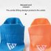 Professional Sports Socks For Men And Women, Thin Short Socks, Odor-Resistant, Quick-Drying, Compression, Breathable,_desvips.com