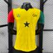Yellow Ghana Commemorative Edition S XL Album XY Outdoor Sports Quick Drying Set_desvips.com