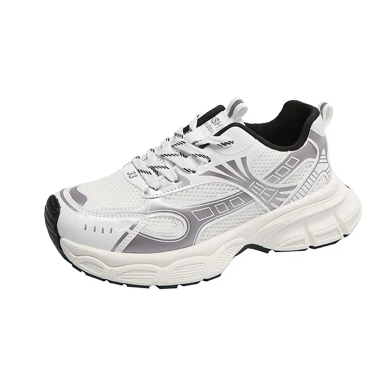 free Shipping Designer Women Men Outdoor Sneakers Sports Running Shoes Breathable Athleisure Trainers Mens Size Eur36-44_desvips.com