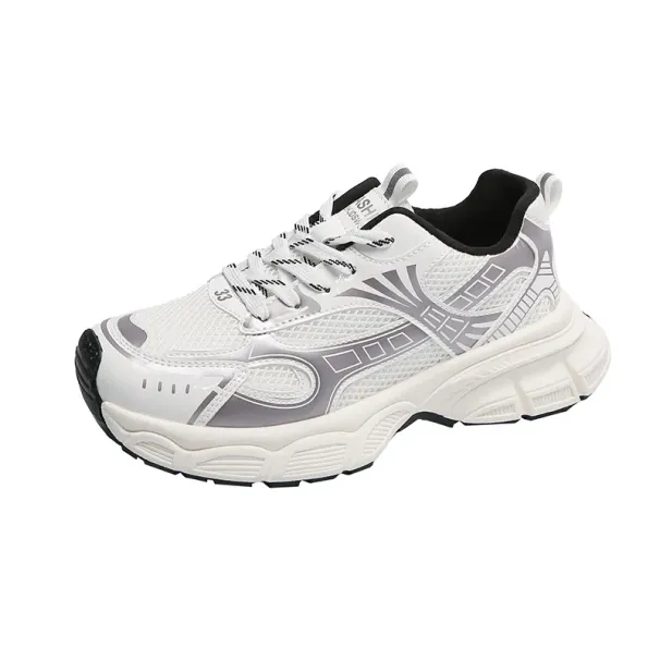 free Shipping Designer Women Men Outdoor Sneakers Sports Running Shoes Breathable Athleisure Trainers Mens Size Eur36-44_desvips.com