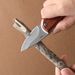 Handmade Forged Folding Boning Stainless Steel Butcher Meat Fruit Fish BBQ Cutting EDC Portable Pocket Knife_desvips.com