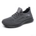 Men's Trendy Flat Bottom Shoes Mesh Non Slip Lace Up Casual Comfortable Shoes Lightweight Fashion Running Men Sneakers_desvips.com