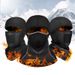 Winter Cycling Face Mask - Windproof & Thermal Balaclava For Biking, Motorcycling & Skiing - Stretchable Lycra/Spandex Fabric - Unisex Fit_desvips.com