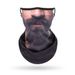 Ice Silk Mesh Ear-Hanging Mask Beard Scarf Outdoor Cycling Sun Protection Breathable Neck Gaiter Guard Dustproof Face_desvips.com