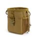 Outdoor Sports Slingshot Dedicated Single Shoulder Steel Mud Multi-functional Storage Ball Fishing Bag For Men_desvips.com